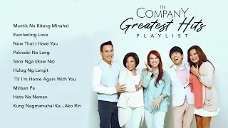 (Long Listening) The Company Greatest Hits Playlist