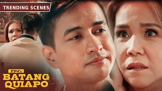 'FPJ's Batang Quiapo Greg' Episode | FPJ's Batang Quiapo Trending Scenes