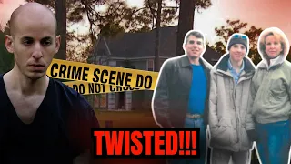 The Man Who MURDERED His Family Over A Webcam MODEL - True Crime Documentary