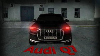 ОБЗОР AUDI Q7