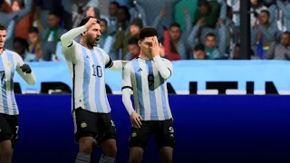 Lionel Messi vs Belgium - FIFA World Cup