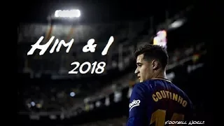 Philippe Coutinho ● Elite Dribbling Skills 2018 ● HD