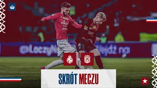 Skrót meczu #WISRES (10.02.2023)