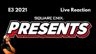 Square Enix E3 2021 Showcase Reaction | Andy Bru