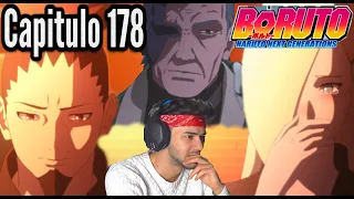 🌀BORUTO CAPITULO 178 SUB ESPAÑOL HD [COMPLETO] REACCION - MuguiNubi