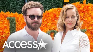 Danny Masterson's Wife Bijou Phillips Files For Divorce