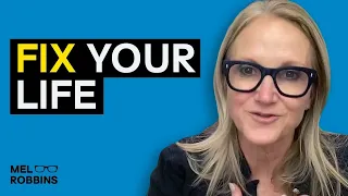 If you're struggling, WATCH THIS! This is how you turn your life around | Mel Robbins