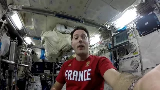 Visitez la station spatiale avec Thomas Pesquet