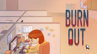 Animation “Burn out” (2020)