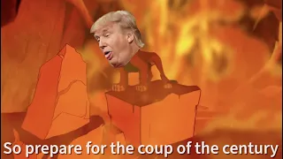 Trump's Coup - Будем ждать