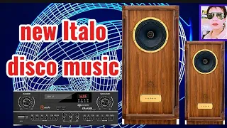 new Italo disco music,vol468 ,2024