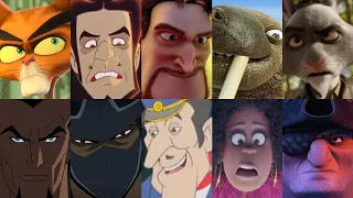 Defeats of my Favorite Animated Non-Disney Villains Part XLI