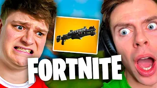 FORTNITE med MORTEN MÜNSTER