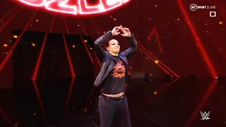 Shayna Baszler Entrance With New Theme Song: SmackDown, Jan. 28, 2022 -(HD)