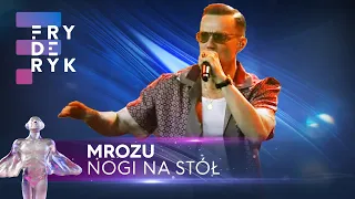 Mrozu - "Nogi Na Stół" | Fryderyki'23