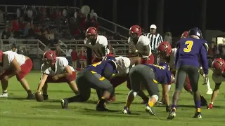 Lafayette vs. Port St. Joe Week 10 | Friday Night Fever