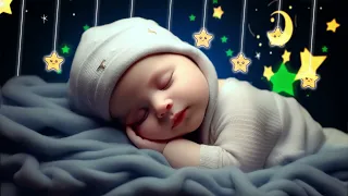 Overcome Insomnia in 3 Minutes - Sleep Music For Babies - Mozart Brahms Lullaby