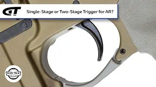 Single-Stage or Two-Stage Trigger? | Gun Talk Radio