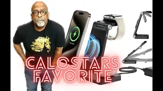 Ultimate Charging Station! ANNNWZZD 3-in-1 Wireless Charger Review - iPhone, Apple Watch, AirPods!