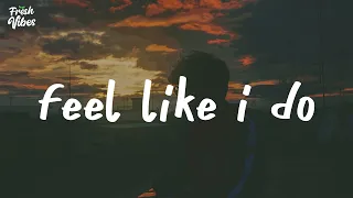 Vin Diesel - Feel Like I Do (Lyrics)