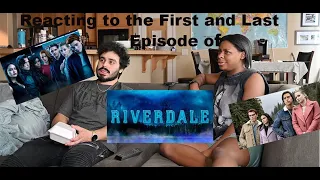 Reacting To The First and Last Episode of Riverdale