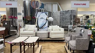 BRAND NEW HOME GOODS SHOP WITH ME FURNITURE