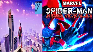 Spider-Man Miles Morales In Android - Gamplay