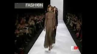 "Ralph Lauren" Autumn Winter 2001 2002 New York 4 of 4 Pret a Porter Woman by FashionChannel.mov