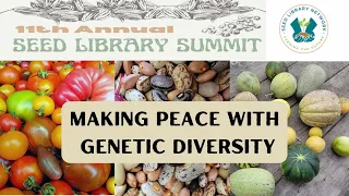 Landrace Gardening: Making Peace with Genetic Diversity