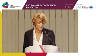 Estudo sobre a Carga Fiscal em Portugal