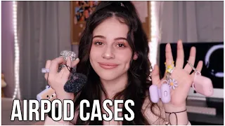 AirPod Cases Haul! (AliExpress, Amazon, etc)