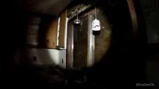 Exploring a Very Gross Abandoned House in Newtonville, Ontario