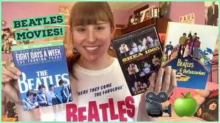 My Beatles Movie Collection (DVDs)