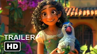 Encanto 2 trailer movie teaser one movies