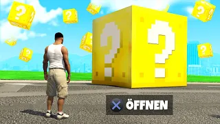 GTA 5 - Was ist in der GEHEIMEN BOX drin?😱