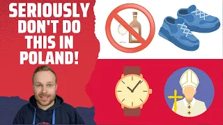 Rob Reacts to... 7 More Things NOT to Do in Poland!
