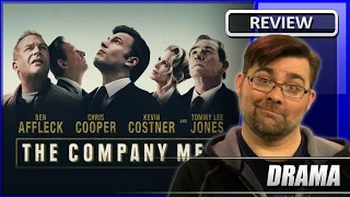 The Company Men (2010) - Movie Review