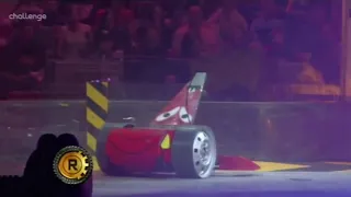 Robot Wars Classics - Thermidor vs Stinger vs Behemoth