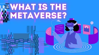 What Is the Metaverse? | Explained with whiteboard animations