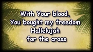 Hallelujah For The Cross -Chris McClarney -