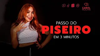 Como dançar PISEIRO em 3 minutos🔥