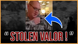 Veteran Calls Out Fake Ranger on Black Friday