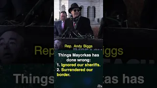 Secretary Mayorkas's Record is Abysmal