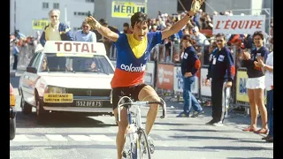 1984 Tour de France Stage 17
