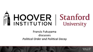 Political Order and Political Decay - Part 1 and 2