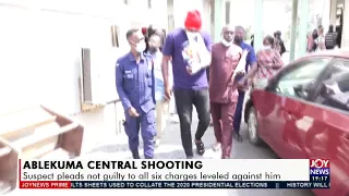 Ablekuma Central Shooting - Joy News Prime (17-12-20)