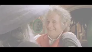 The Lord of the Rings but it’s a commercial for the One Ring