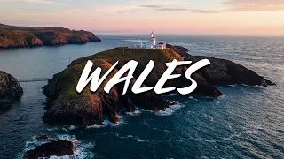 Beautiful Wales | DJI Mavic Air 2 & FPV Cinematic 4K
