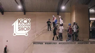 Лучшие трюки на самокате от московских профессионалов!  BEST TRICK SCOOTER  Kickscootershop