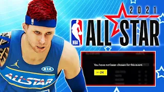 ЗАПИСЫВАЛ ДАНК КОНТЕСТ, А ПОЛУЧИЛСЯ КРУТОЙ МАТЧ ЗВЁЗД! ● NBA 2K22 PS5 ● НБА 2К22 КАРЬЕРА ИГРОКА #25